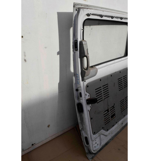 Mercedes-Benz Mercedes Vito W639 Tür Schiebetür Türscheibe Weiss Rechst  -10438- Türen & Türenbleche