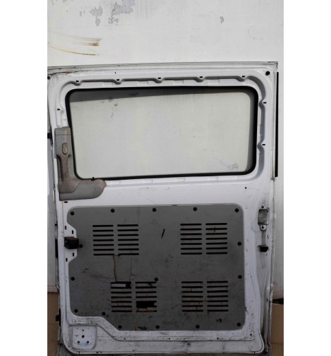 Mercedes-Benz Mercedes Vito W639 Tür Schiebetür Türscheibe Weiss Rechst  -10438- Türen & Türenbleche