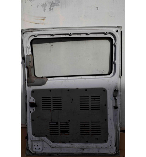 Mercedes-Benz Mercedes Vito W639 Tür Schiebetür Türscheibe Weiss Rechst  -10438- Türen & Türenbleche