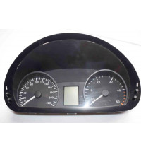 Mercedes W639 Tacho Kombiinstrument 301666km A6399001100 -10440-