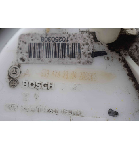 Mercedes-Benz A6394702094 Mercedes W639 kraftstoffpumpe Tank Pumpe -10489- Kraftstoffpumpen & Tankgeber