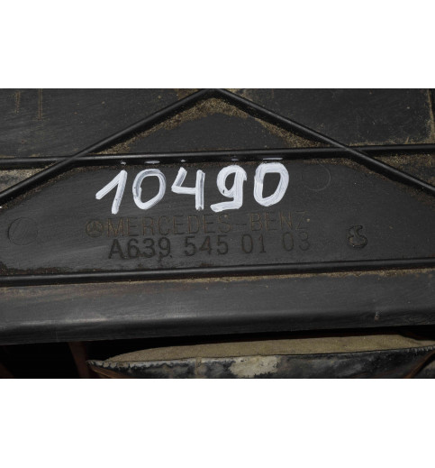 A6395480074 Mercedes Vito W639 Sicherungskasten Gehäuse