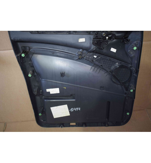 A6397270171 Mercedes Vito W639 Türverkleidung Türpappe Vorne Rechts