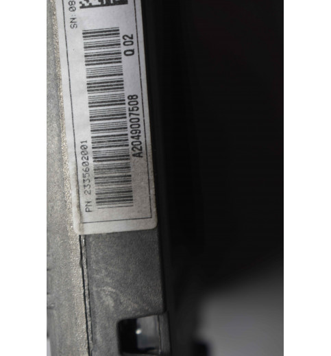  A2049007508 Mercedes W204 Monitor Display Bildschirm 