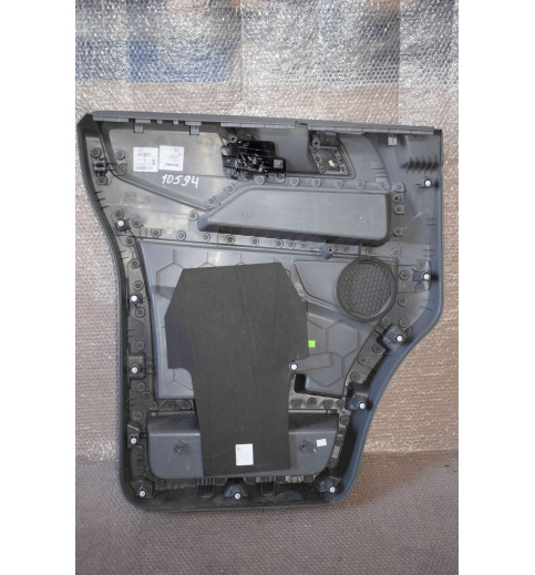  7C1867012 M7C0867104 Volkswagen Crafter MAN TGE Türverkleidung Vorne Rechts 