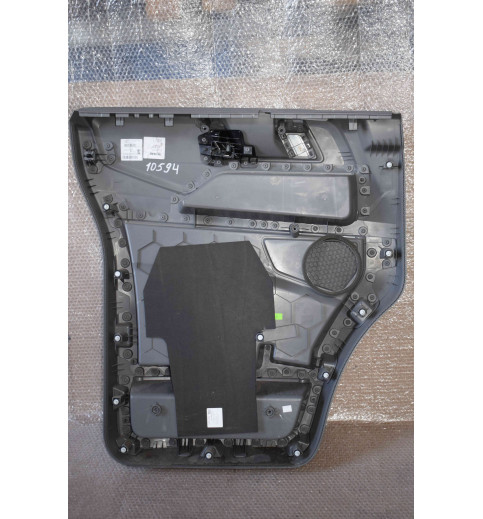  7C1867012 M7C0867104 Volkswagen Crafter MAN TGE Türverkleidung Vorne Rechts 