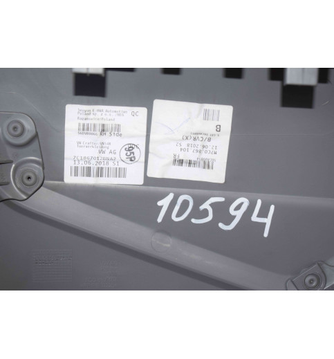  7C1867012 M7C0867104 Volkswagen Crafter MAN TGE Türverkleidung Vorne Rechts 