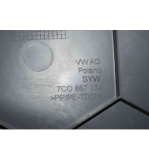  7C1867012 M7C0867104 Volkswagen Crafter MAN TGE Türverkleidung Vorne Rechts 