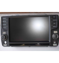 5G0919606 MAN TGE VW Crafter Navigation Display  