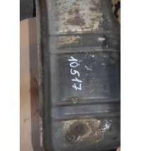 Mercedes Vito W639 Auspuff Endschalldämpfer A6394903781 -10517-