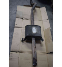 Mercedes Vito W639 Auspuff Endschalldämpfer A6394900701 -10518-