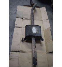 Mercedes Vito W639 Auspuff Endschalldämpfer A6394900701 -10518-
