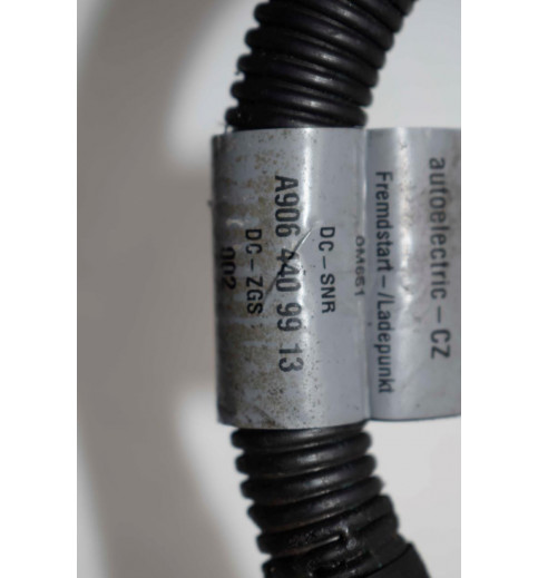 Mercedes-Benz Mercedes Sprinter W906 Pluskabel Batterie A9065461061 A9064409913   -10521- Kabel, Kabelbäume & Steckverbinder