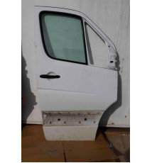 Mercedes Sprinter W906 VW Crafter Tür Vorne rechts Weis -10526-