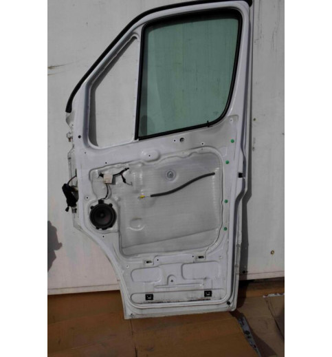 Mercedes-Benz Mercedes Sprinter W906 VW Crafter Tür Vorne rechts Weis -10526- Türen & Türenbleche