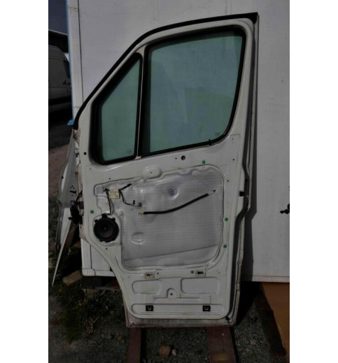 Mercedes-Benz Mercedes Sprinter W906 VW Crafter Tür Vorne Rechts Weis -10528- Türen & Türenbleche