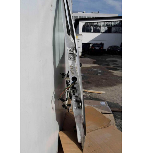 Mercedes-Benz Mercedes Sprinter W906 Tür Vorne links Weis -10535- Türen & Türenbleche