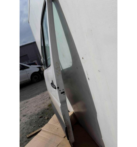 Mercedes-Benz Mercedes Sprinter W906 Tür Vorne links Weis -10535- Türen & Türenbleche