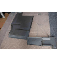 Sprinter W906 VW Crafter Bodenmatte Fußmatte Vorne Rechts für Doppelsitz -10538-