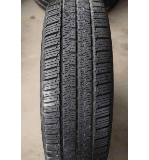 Mercedes Mercedes W639 Alufelge 16 Zoll  4St.  6.5Jx16H2 mit Reifen 205/65/16   -10546- Sonstige