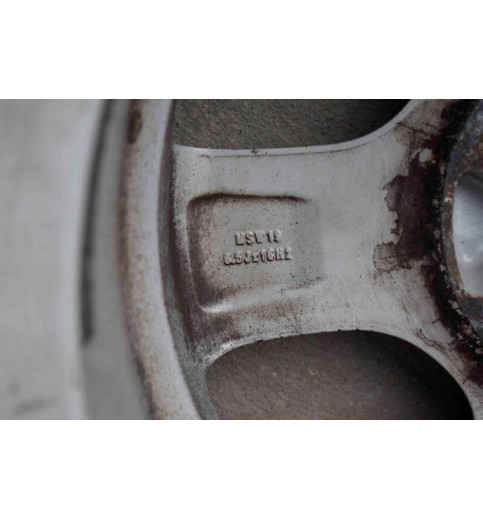 Mercedes Mercedes W639 Alufelge 16 Zoll  4St.  6.5Jx16H2 mit Reifen 205/65/16   -10546- Sonstige