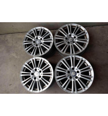 Mercedes W12 Alufelge 16 Zoll Original 4St. 71/2Jx16H2  A2124010702 -10547-