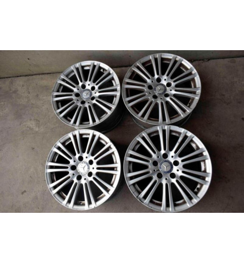 Mercedes Mercedes W12 Alufelge 16 Zoll Original 4St. 71/2Jx16H2  A2124010702 -10547- Sonstige