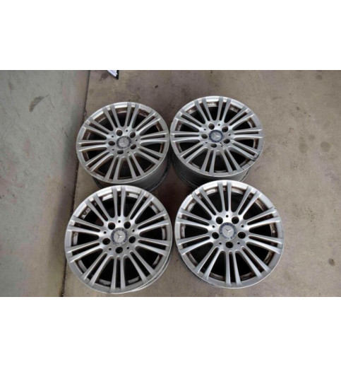 Mercedes Mercedes W12 Alufelge 16 Zoll Original 4St. 71/2Jx16H2  A2124010702 -10547- Sonstige