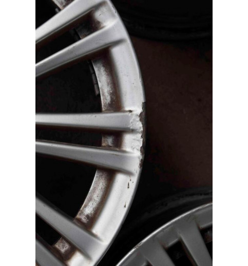 Mercedes Mercedes W12 Alufelge 16 Zoll Original 4St. 71/2Jx16H2  A2124010702 -10547- Sonstige
