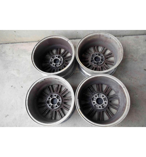 Mercedes Mercedes W12 Alufelge 16 Zoll Original 4St. 71/2Jx16H2  A2124010702 -10547- Sonstige