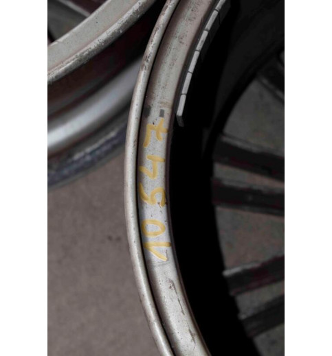 Mercedes Mercedes W12 Alufelge 16 Zoll Original 4St. 71/2Jx16H2  A2124010702 -10547- Sonstige