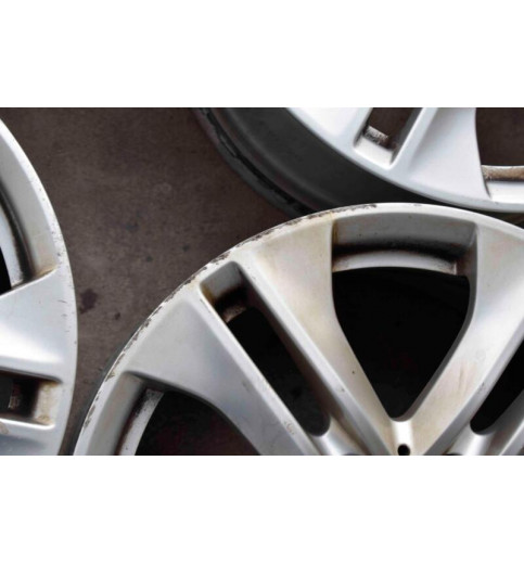 Mercedes Mercedes W12 Alufelge 17 Zoll Original 4St. 8Jx17H2ET48 A2124010902 -10548- Sonstige