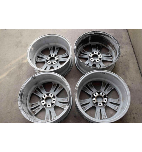 Mercedes Mercedes W12 Alufelge 17 Zoll Original 4St. 7.5Jx17H2 -10549- Sonstige