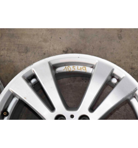 Mercedes Mercedes W12 Alufelge 17 Zoll Original 4St. 7.5Jx17H2 -10549- Sonstige