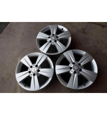 Mercedes Vito W639  Alufelge 17 Zoll Original 3St. 7Jx17H2ET56 6394012402  10550