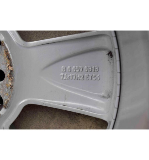 Mercedes Mercedes Vito W639  Alufelge 17 Zoll Original 3St. 7Jx17H2ET56 6394012402  10550 Sonstige