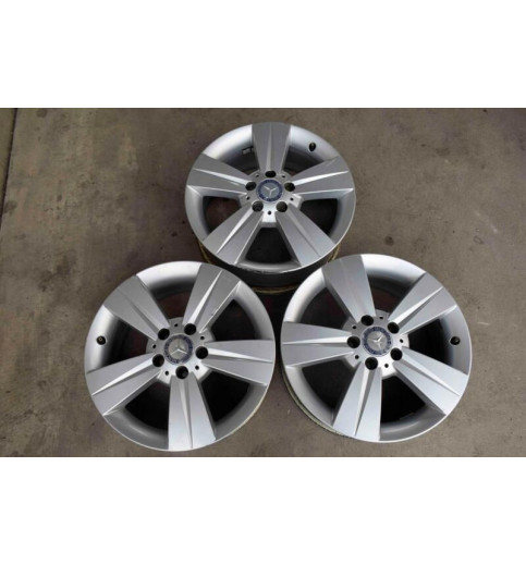 Mercedes Mercedes Vito W639  Alufelge 17 Zoll Original 3St. 7Jx17H2ET56 6394012402  10550 Sonstige