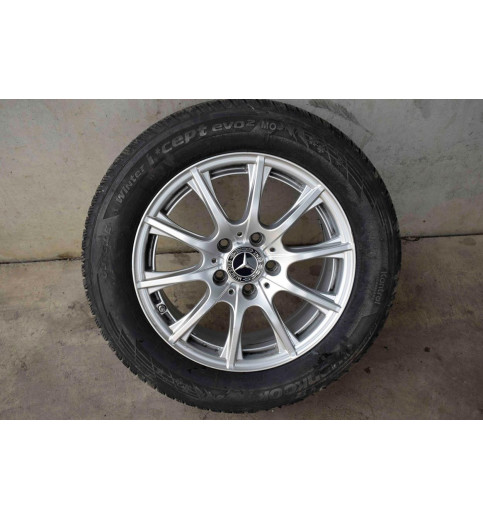 Mercedes Mercedes W205 Alufelge + Reifen 16 Zoll Original 6.5J16H2ET38 A2054012400 -10551 Sonstige