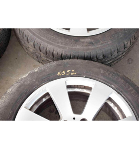 Mercedes Mercedes W204 Alufelgen 16Zoll Original 4St ohneReifen 7Jx16H2 A2044011102 10552 Sonstige