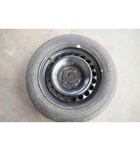 Mercedes Mercedes W210 Reserverad 215/55/16  16 Zoll  7.5J16H2  A2104000802 -10553 Sonstige