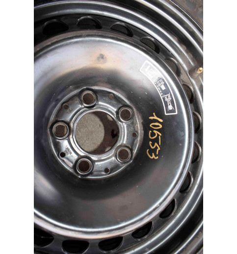 Mercedes Mercedes W210 Reserverad 215/55/16  16 Zoll  7.5J16H2  A2104000802 -10553 Sonstige