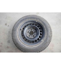 Mercedes W210 Reserverad mit Reifen 205/65/15 15 Zoll 7J15H2 A2104000702 -10554