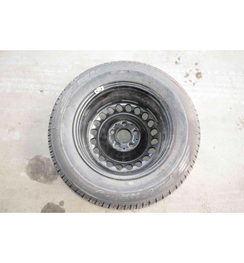 Mercedes Mercedes W210 Reserverad mit Reifen 205/65/15 15 Zoll 7J15H2 A2104000702 -10554 Sonstige