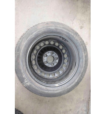 Mercedes W210  Reserverad 215/55/16  16 Zoll  7.5J16H2  A2104000802 -10555