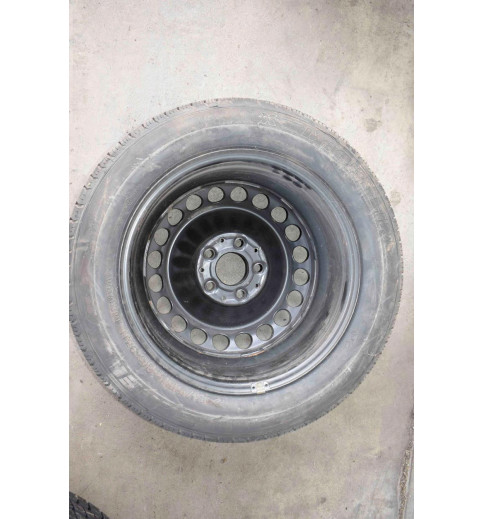 Mercedes Mercedes W210  Reserverad 215/55/16  16 Zoll  7.5J16H2  A2104000802 -10555 Sonstige