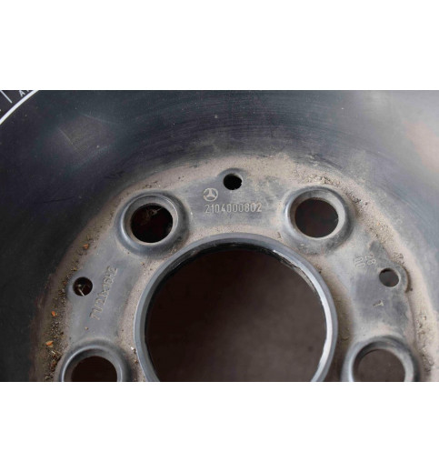 Mercedes Mercedes W210  Reserverad 215/55/16  16 Zoll  7.5J16H2  A2104000802 -10555 Sonstige