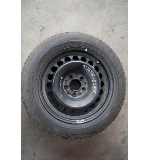 Mercedes Mercedes W210  Reserverad 215/55/16  16 Zoll  7.5J16H2  A2104000802 -10555 Sonstige