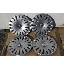 3C0601147B Volkswagen 16 Zoll Radkappen Raddeckel  -10564-