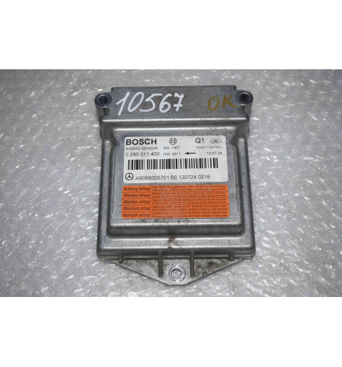 A9069005701 Mercedes W906 VW Crafter Airbag Steuergerät   -10567-