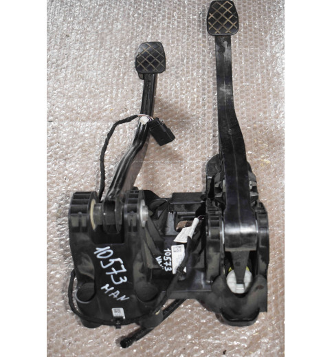 2N1721031 7C0971014A Man TGE Volkswagen Crafter Pedale Satz Set  -10573,1-